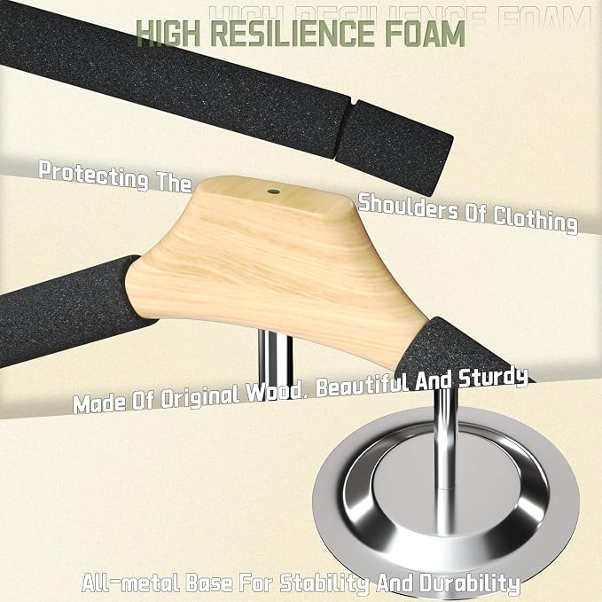 4-Pack Black Adult