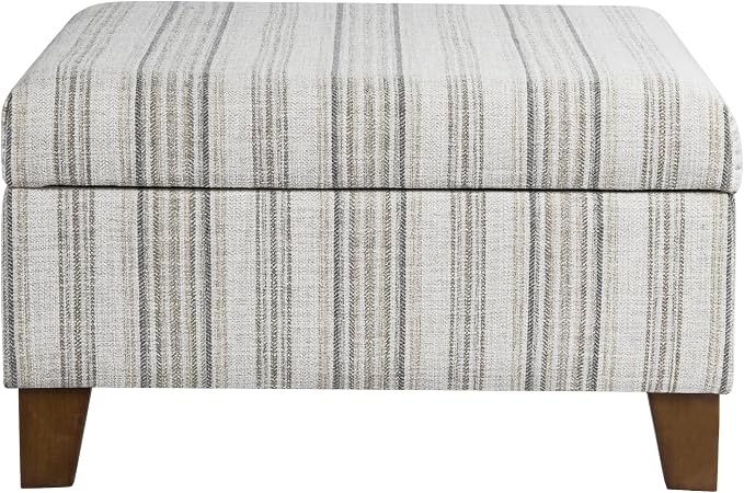 Gray Striped Pattern
