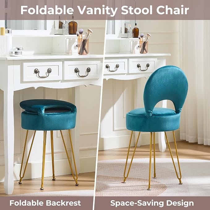 Teal Velvet