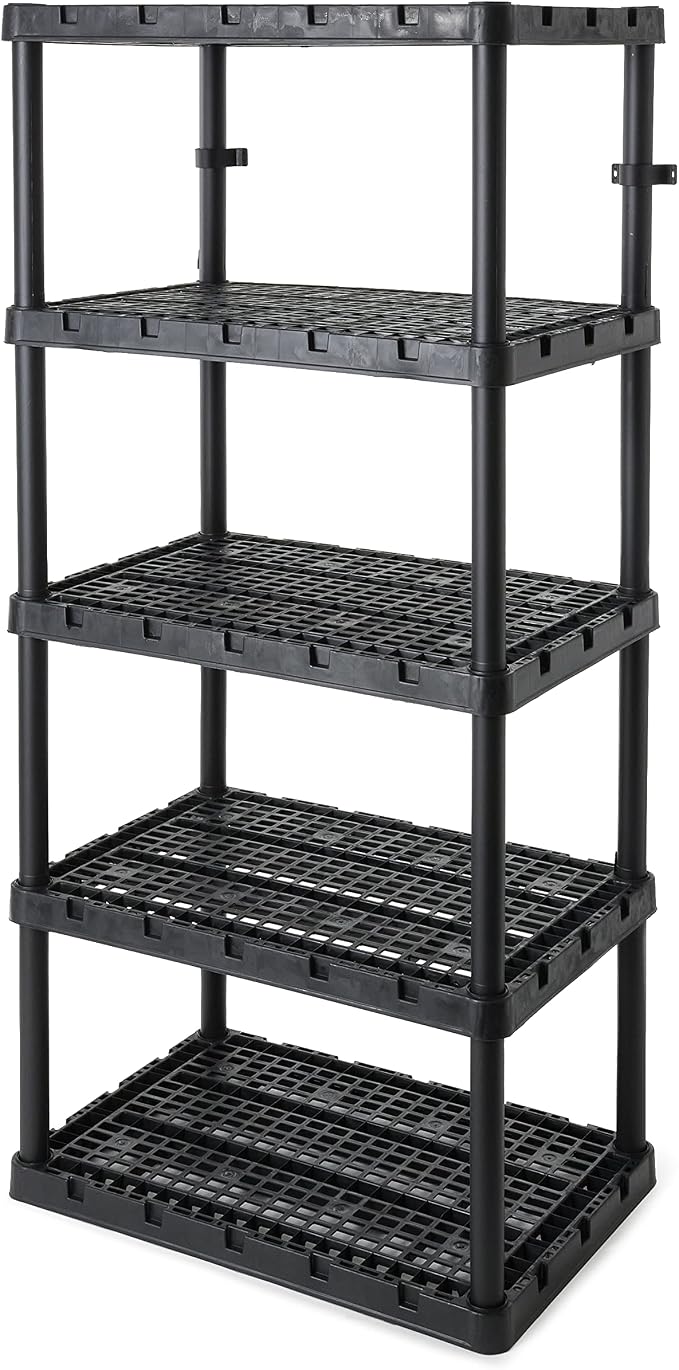 5 Shelf