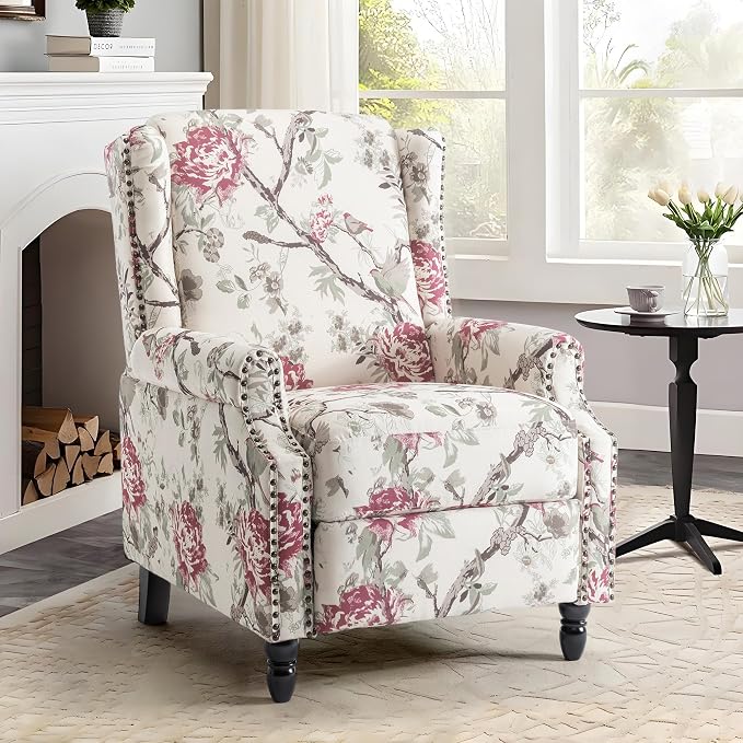 Beige Floral