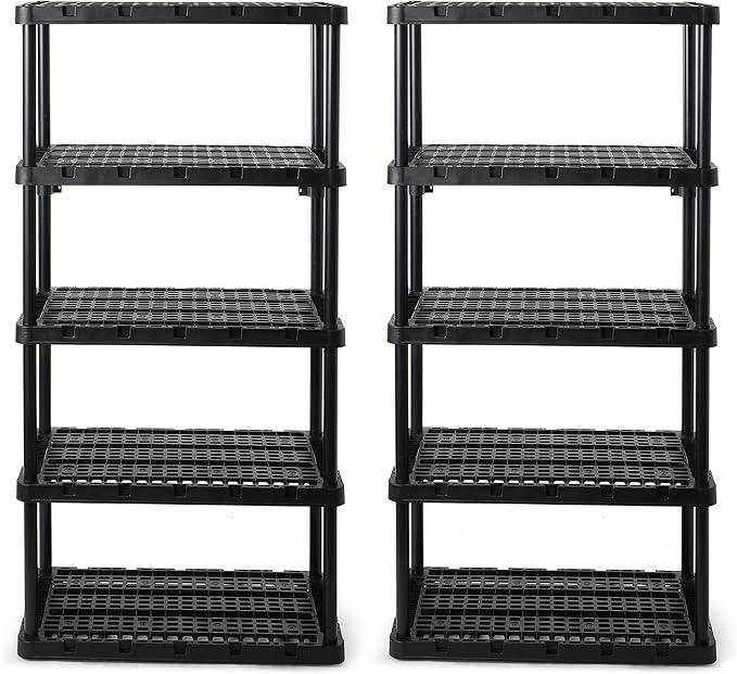 5 Shelf