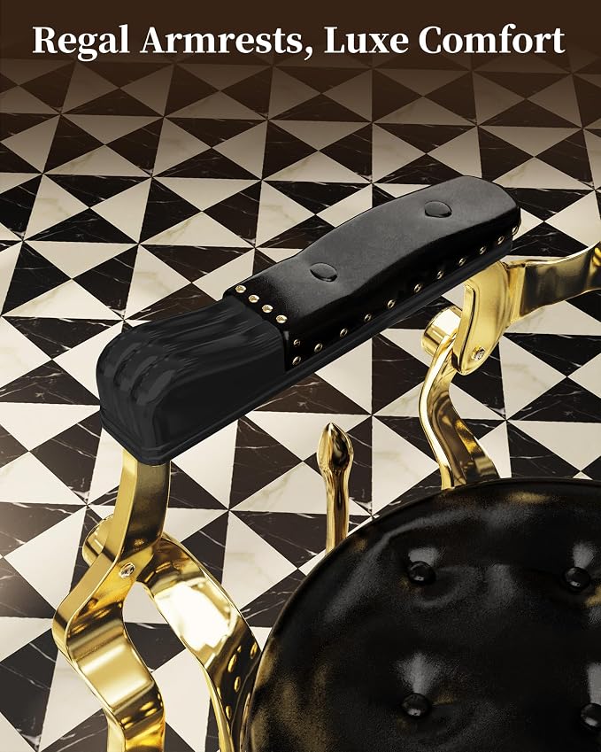 Black and Gold