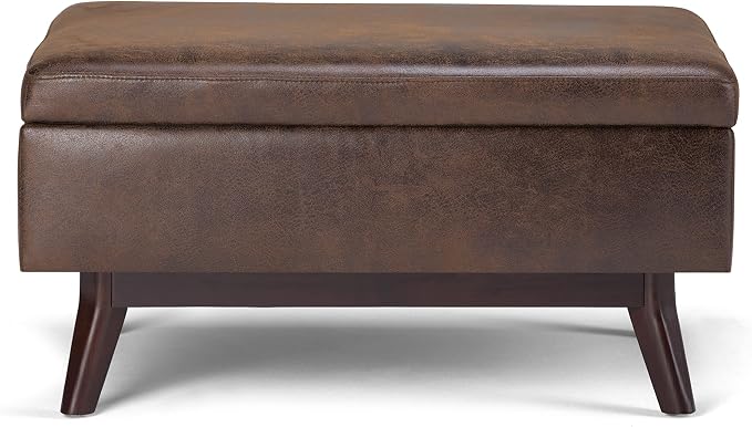 Distressed Chestnut Brown