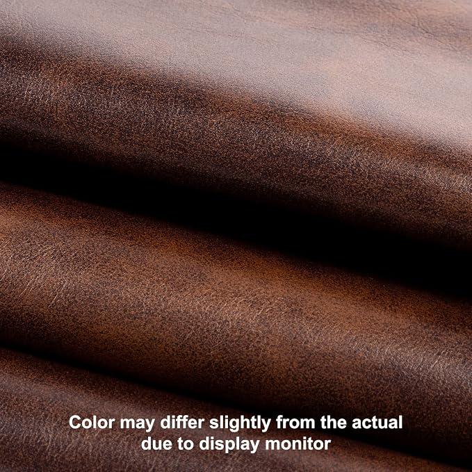 Dark Brown/Black Base/Pu Leather