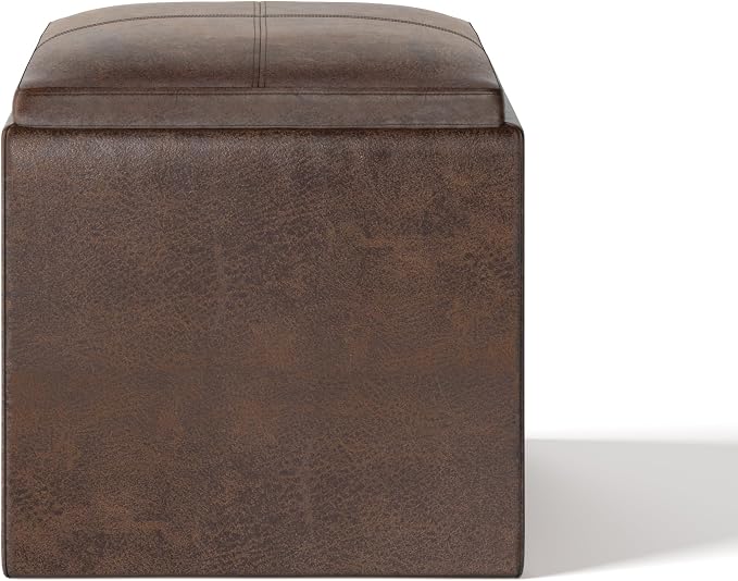 Distressed Brown