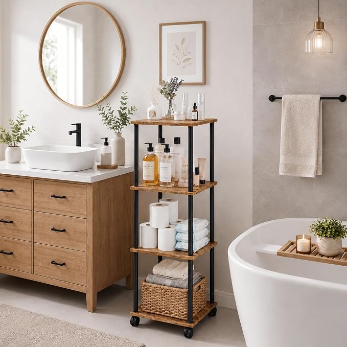 Rustic Brown