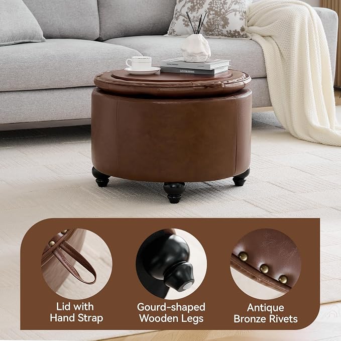 Leather Coffee