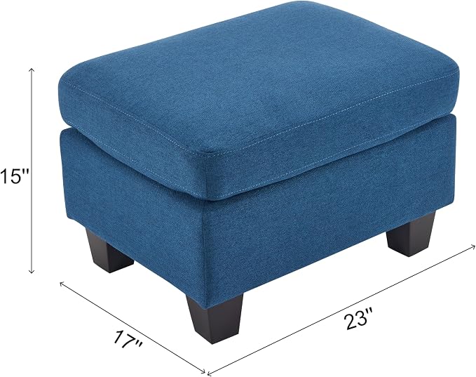 Navy Blue(no Storage)