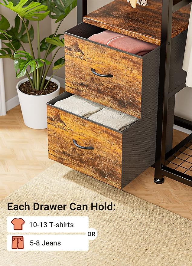 Rustic Brown