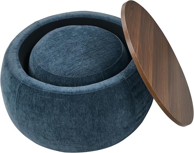 Dark Blue+foam