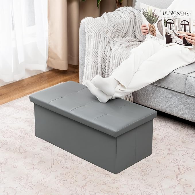 Grey-leather