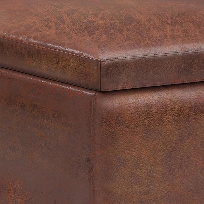 Distressed Pecan Brown