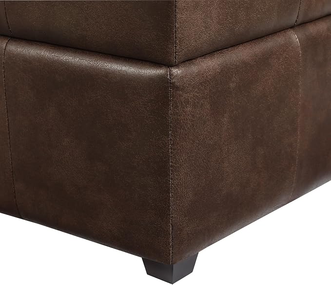 Mottled Brown