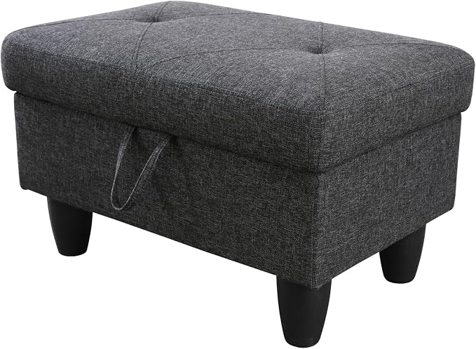 Black Linen 28.5