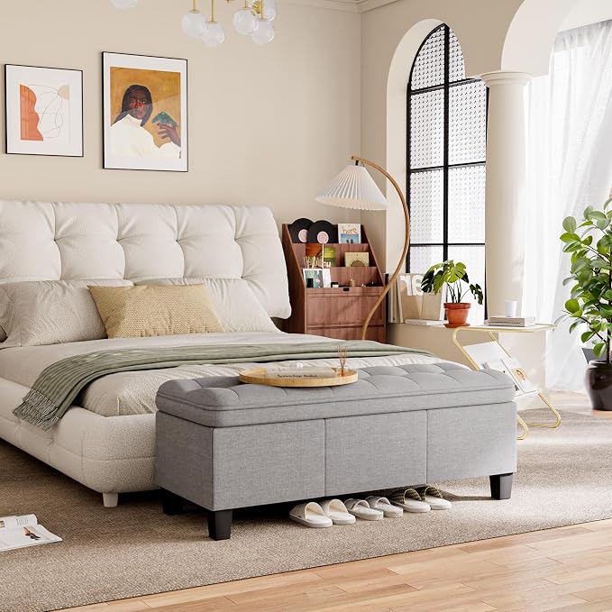 Light Grey Linen