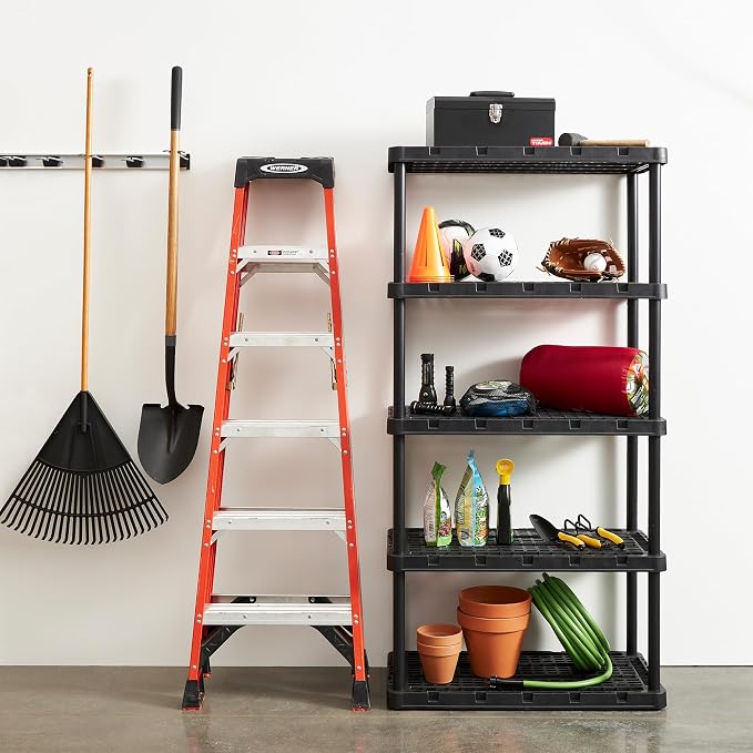 5 Shelf