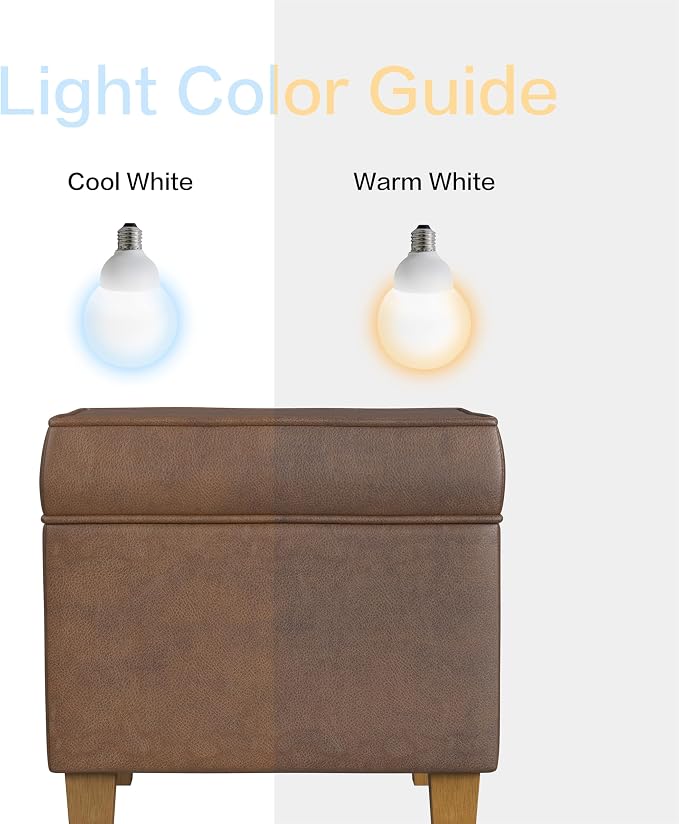 Brown Faux Leather