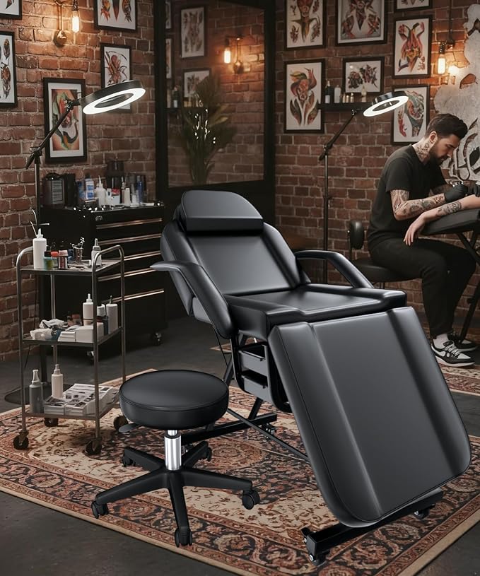 Classic Bold Black