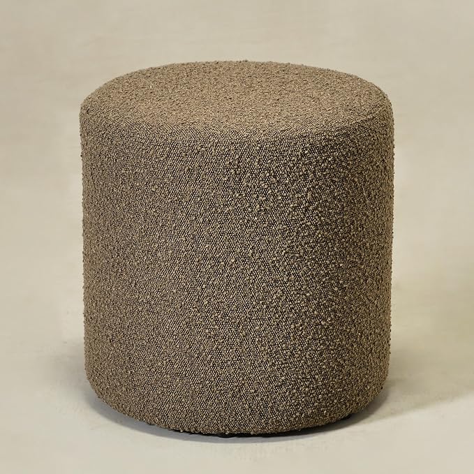 Boucle in Teddy Brown