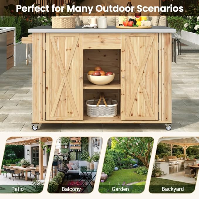 Natural Wood