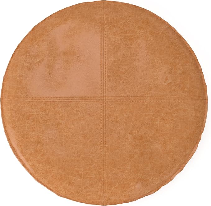 Distressed Camel Brown