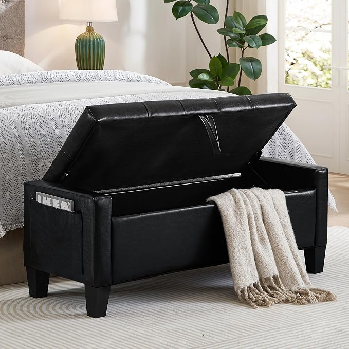 45'' Pu+black