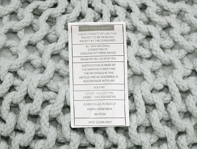 Ash Grey - Round