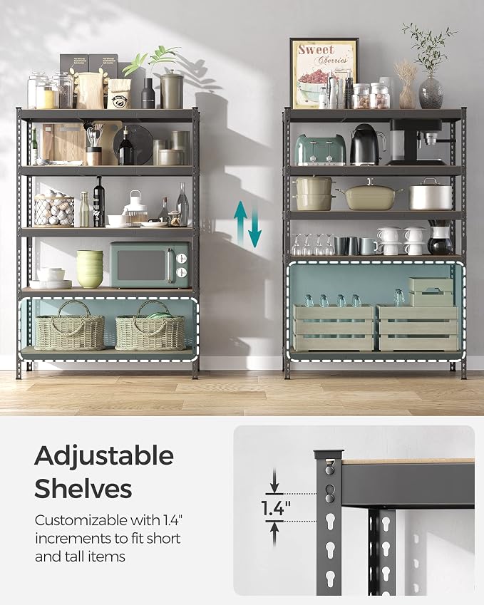 Gray + Natural Beige
