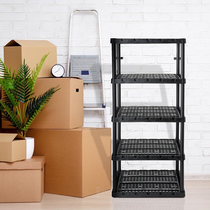 5 Shelf