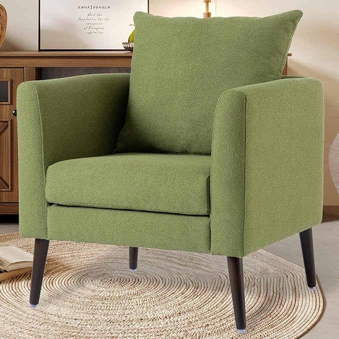 Barrel Olive Green