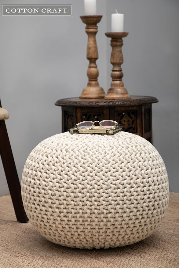 Ivory - Round