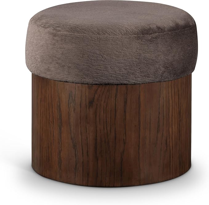 Brown / Walnut Finish