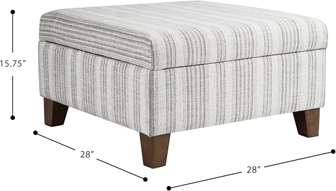 Gray Striped Pattern