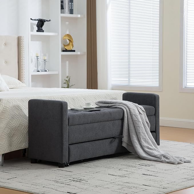 58'' Grey+polyester