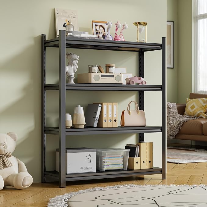 Black, 4-tier, 45.27\