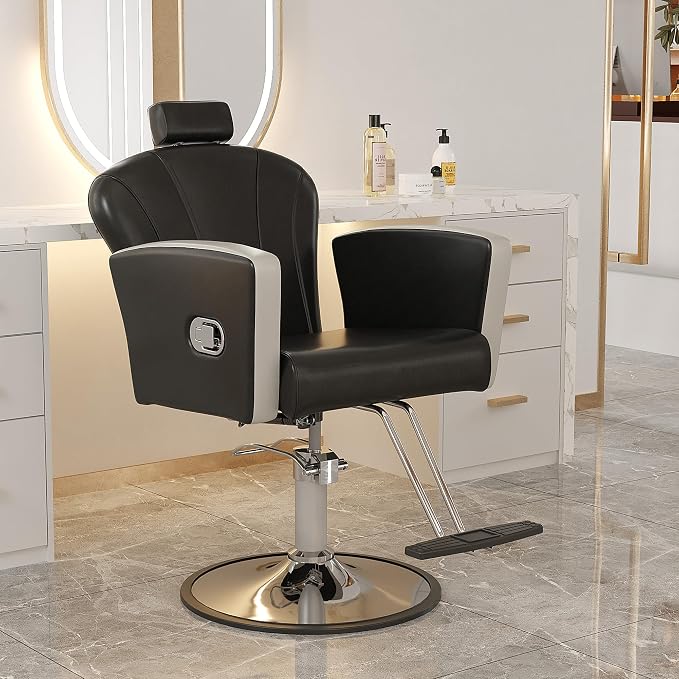 Black-silver