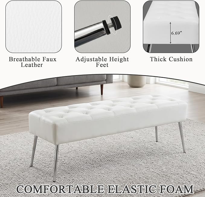 White Leather
