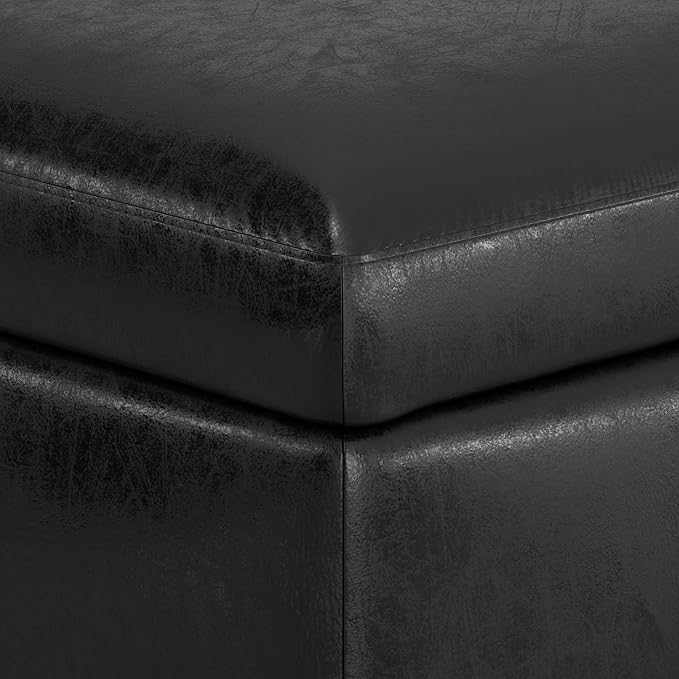Distressed Black