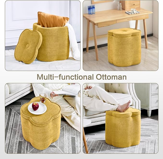 Flower-spice Yellow