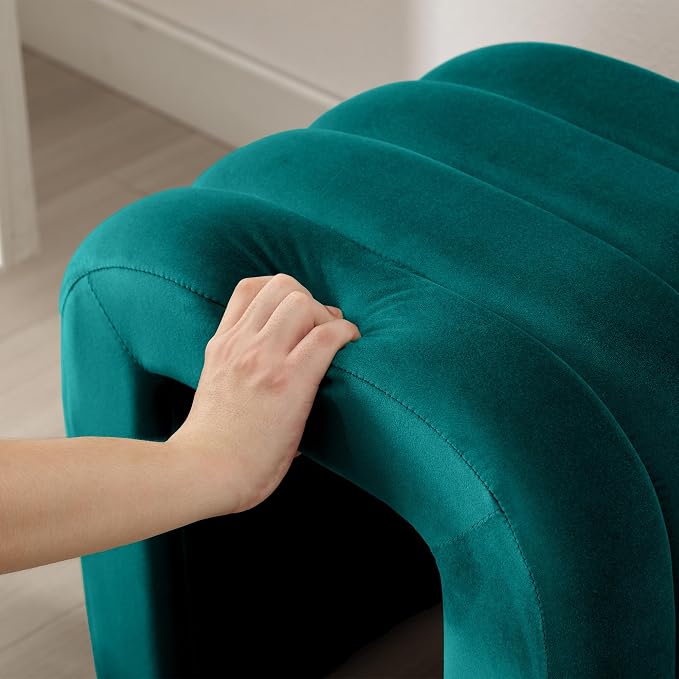 Teal Velvet