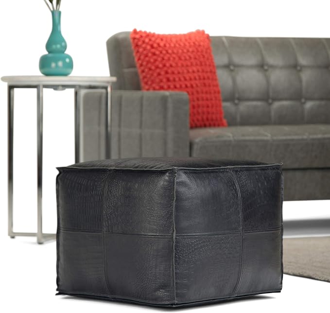Textured Black