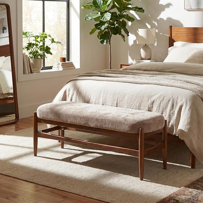 Light Brown + Walnut
