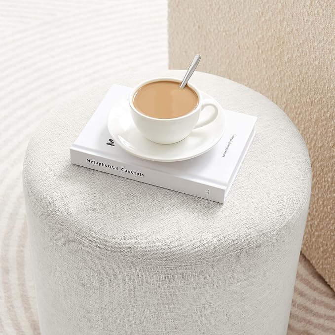 Heathered Weave Ivory
