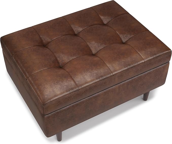 Distressed Chestnut Brown
