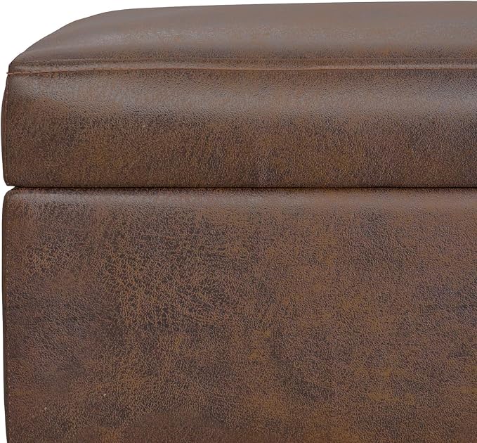 Distressed Chestnut Brown