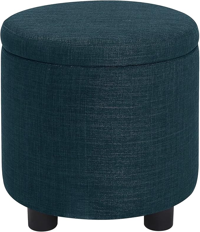 Dark Blue Fabric