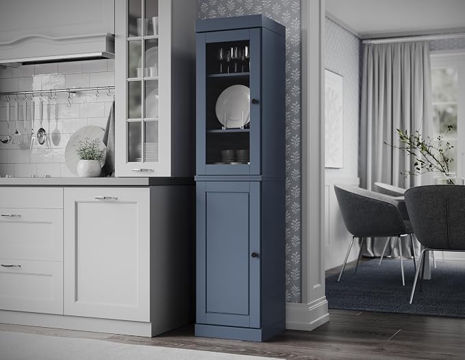 Antique Blue