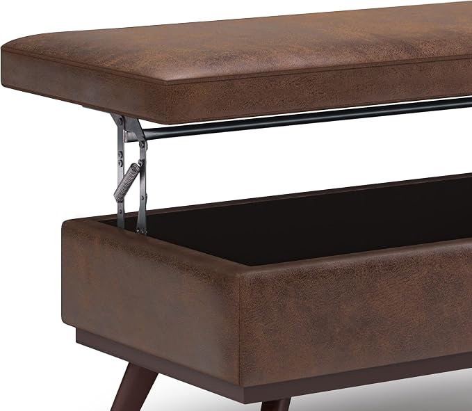 Distressed Chestnut Brown