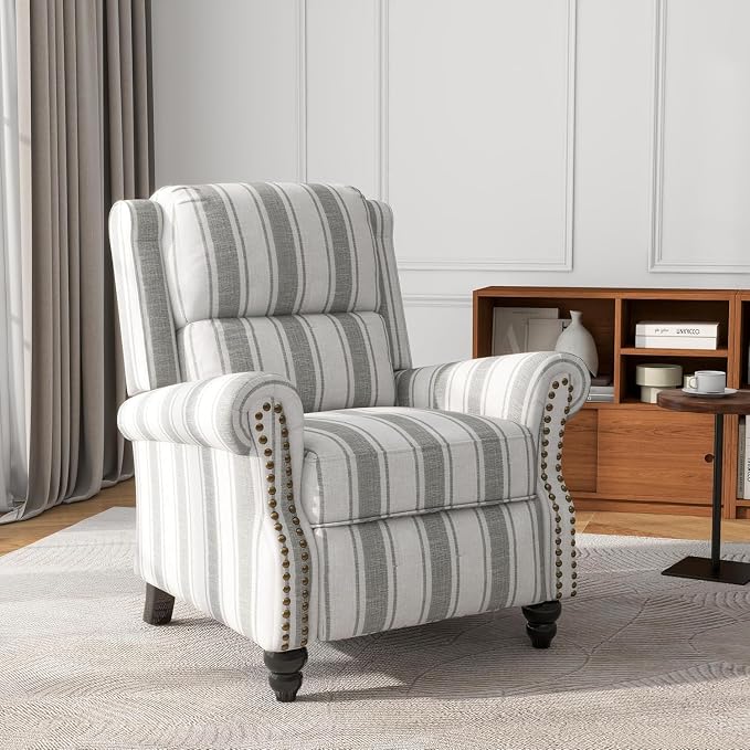 Stripe Gray